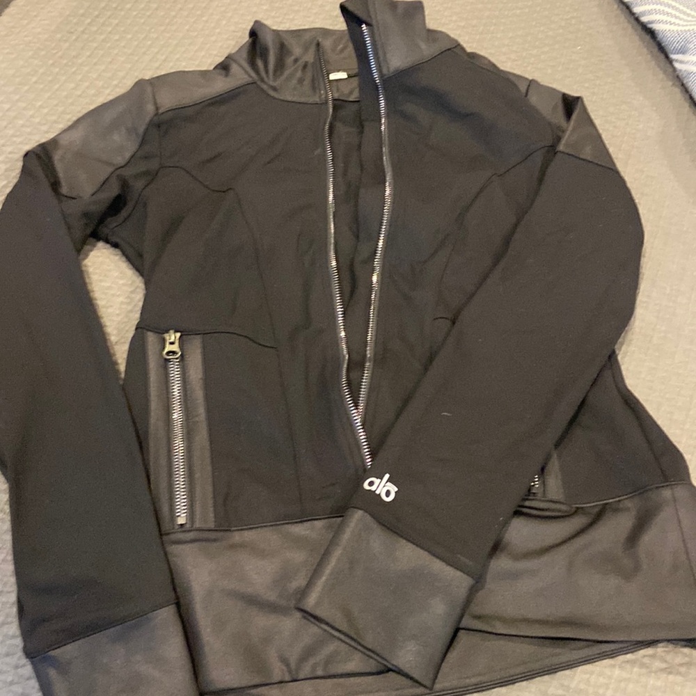Alo jacket